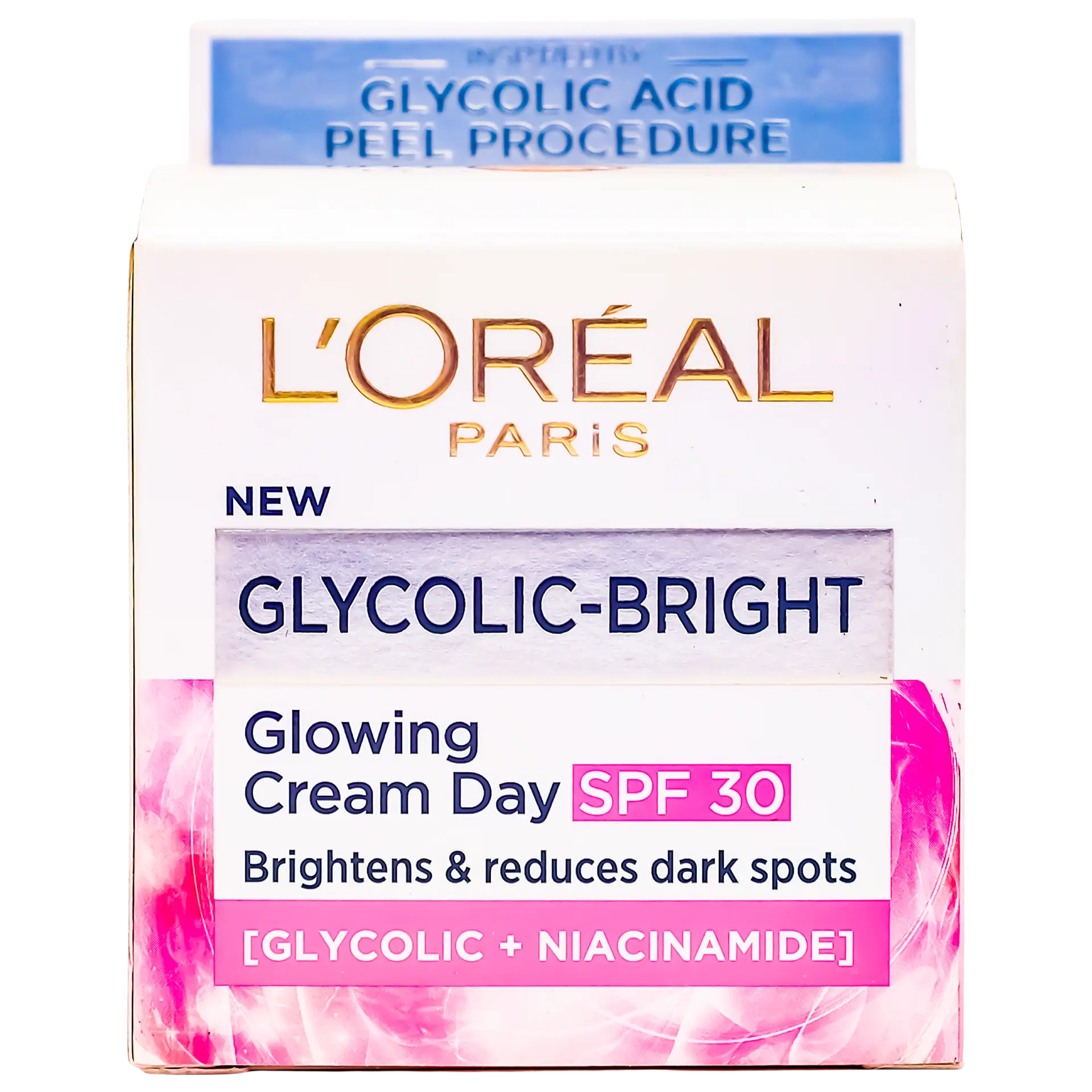 L'Oreal Paris Glycolic Bright SPF17 Day Cream 50 ml - view 3