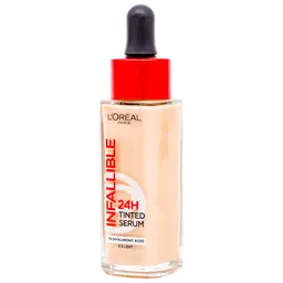 L'Oréal Paris 24H Infallible Tinted Serum Shade Light 2-3