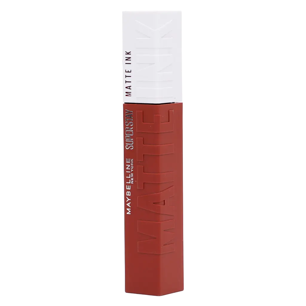 Maybelline Super Stay Matte Ink Liquid Lipstick 70 Amazonian - view 4