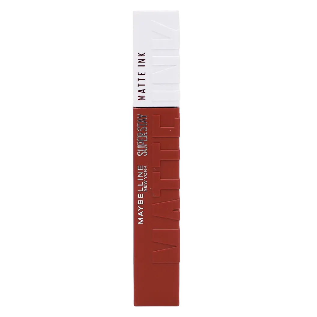 Maybelline Super Stay Matte Ink Liquid Lipstick 70 Amazonian - view 5
