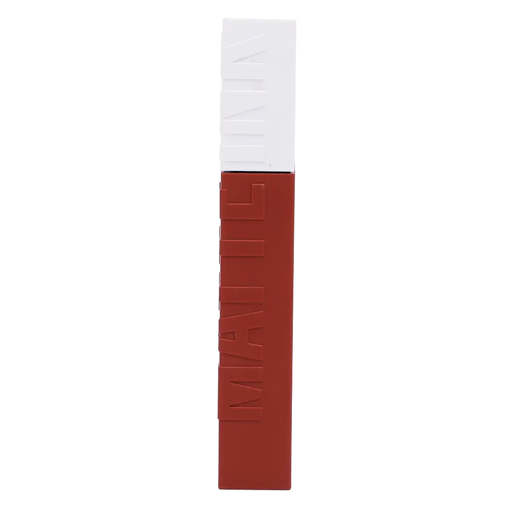 Maybelline Super Stay Matte Ink Liquid Lipstick 70 Amazonian - view 6