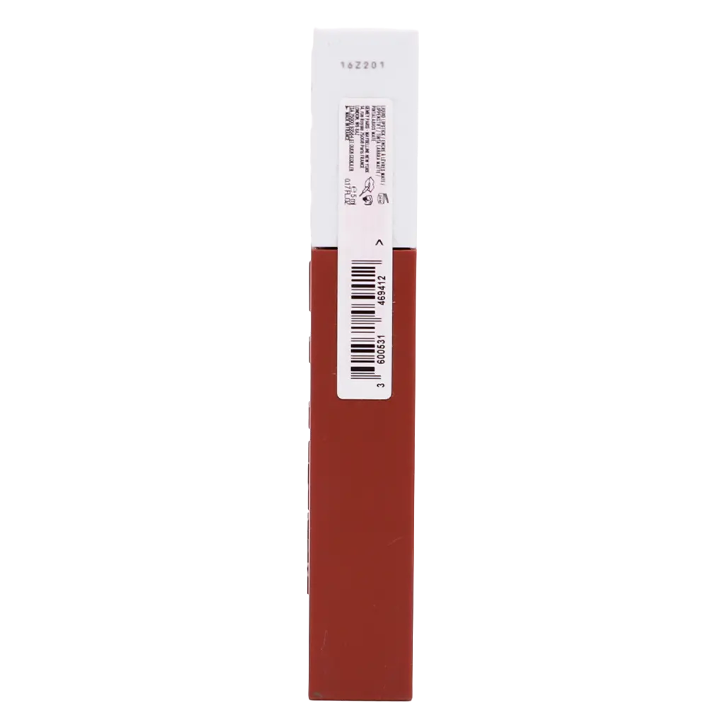 Maybelline Super Stay Matte Ink Liquid Lipstick 70 Amazonian - view 7