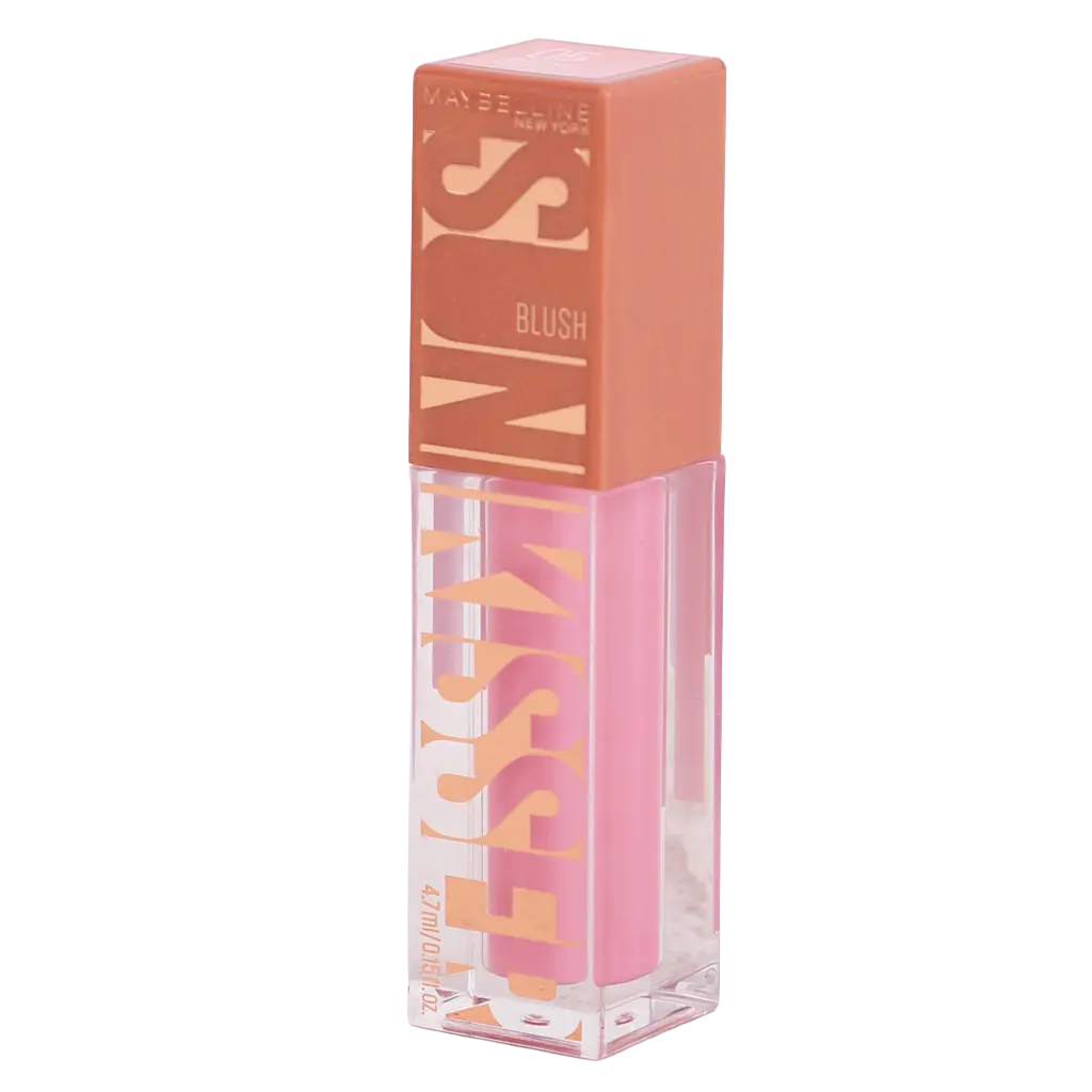 Maybelline Sunkisser Blush With Vitamin E 05 Blazing Blush - view 3