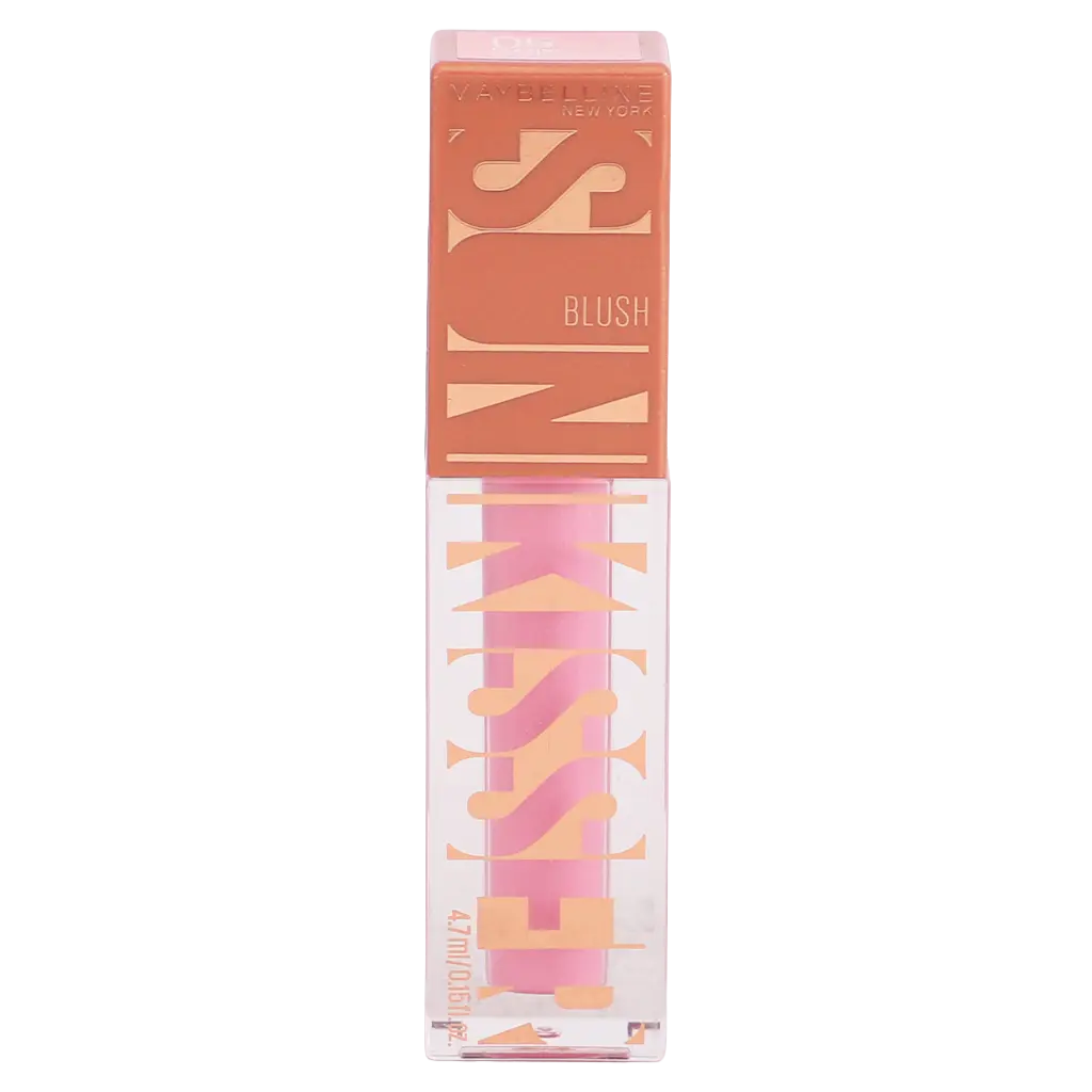 Maybelline Sunkisser Blush With Vitamin E 05 Blazing Blush - view 4