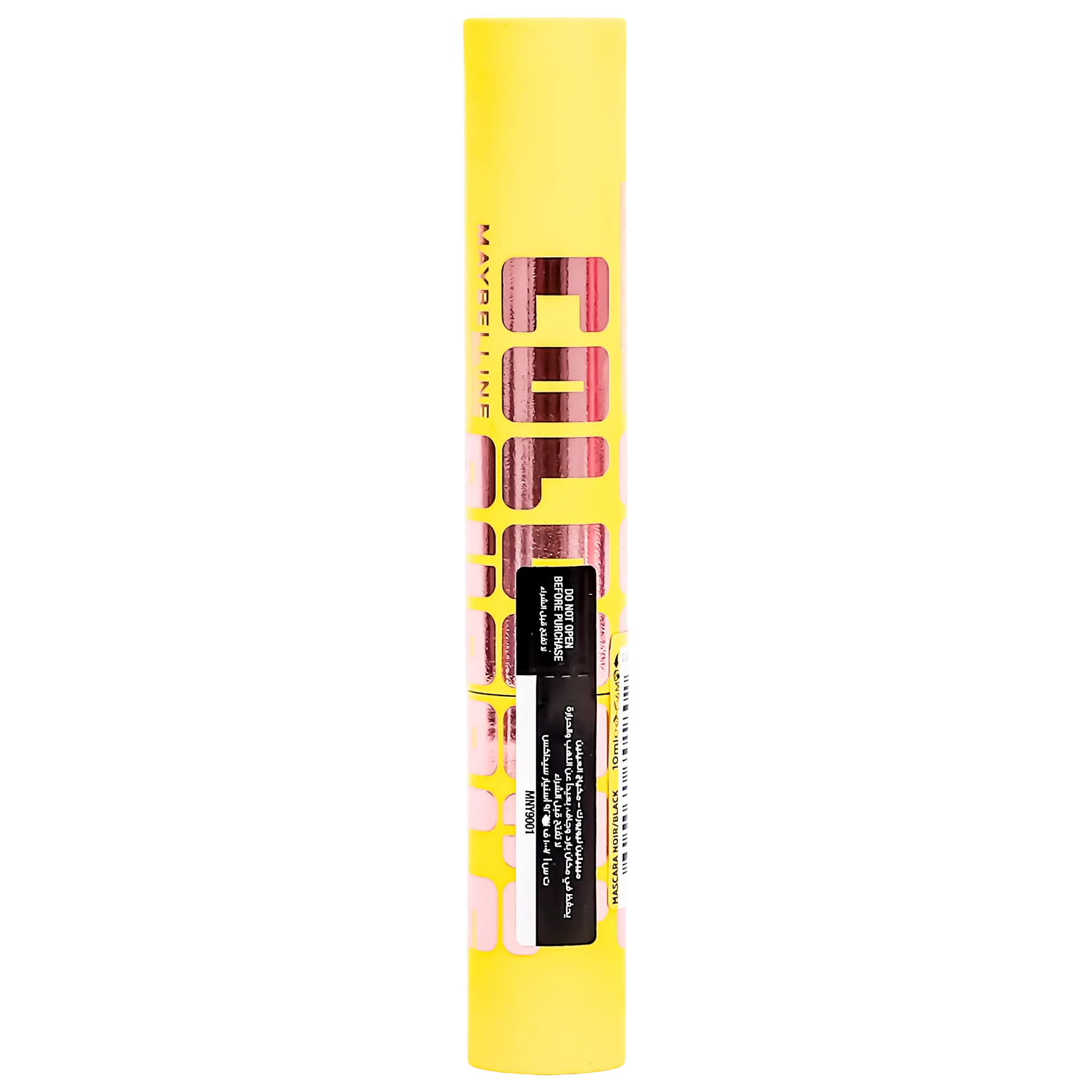 Maybelline Colossal Bubble New York Mascara Black 10 ml - view 2