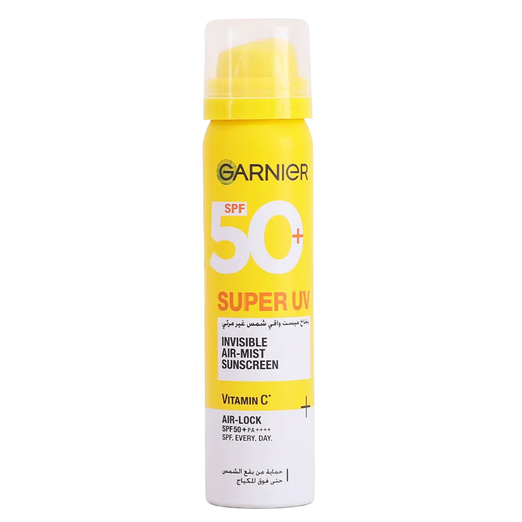 Garnier Super UV Invisible Air-mist Sunscreen 75ml - view 2