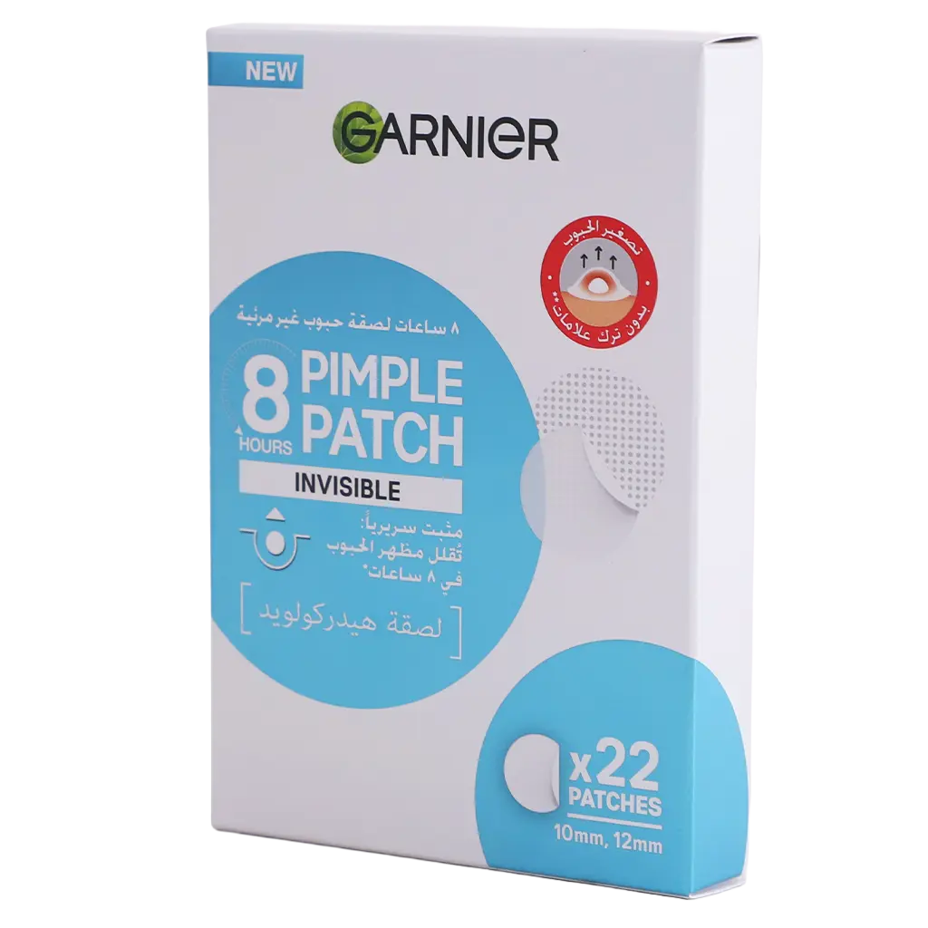 Garnier Skinactive 8h Pimple Patch Invisibl 22 Patches - view 2