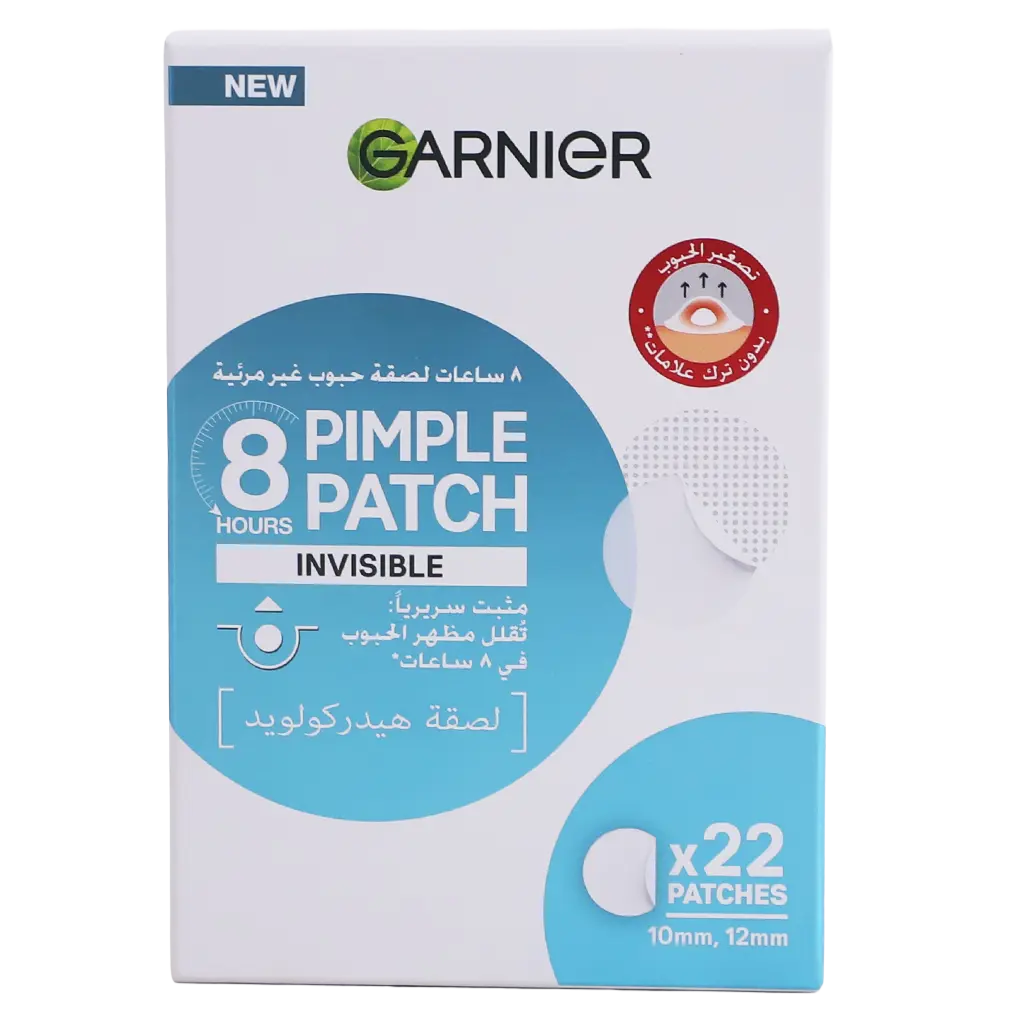 Garnier Skinactive 8h Pimple Patch Invisibl 22 Patches - view 3