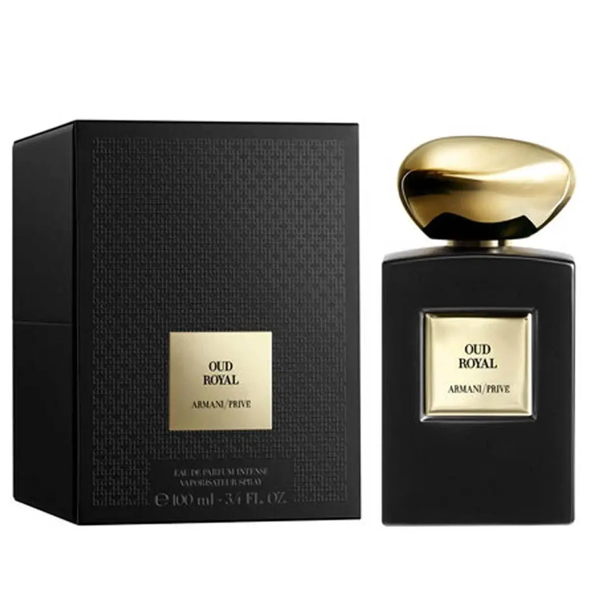 Armani prive Oud Royal Unisex EDP Intense 100 ml - view 2