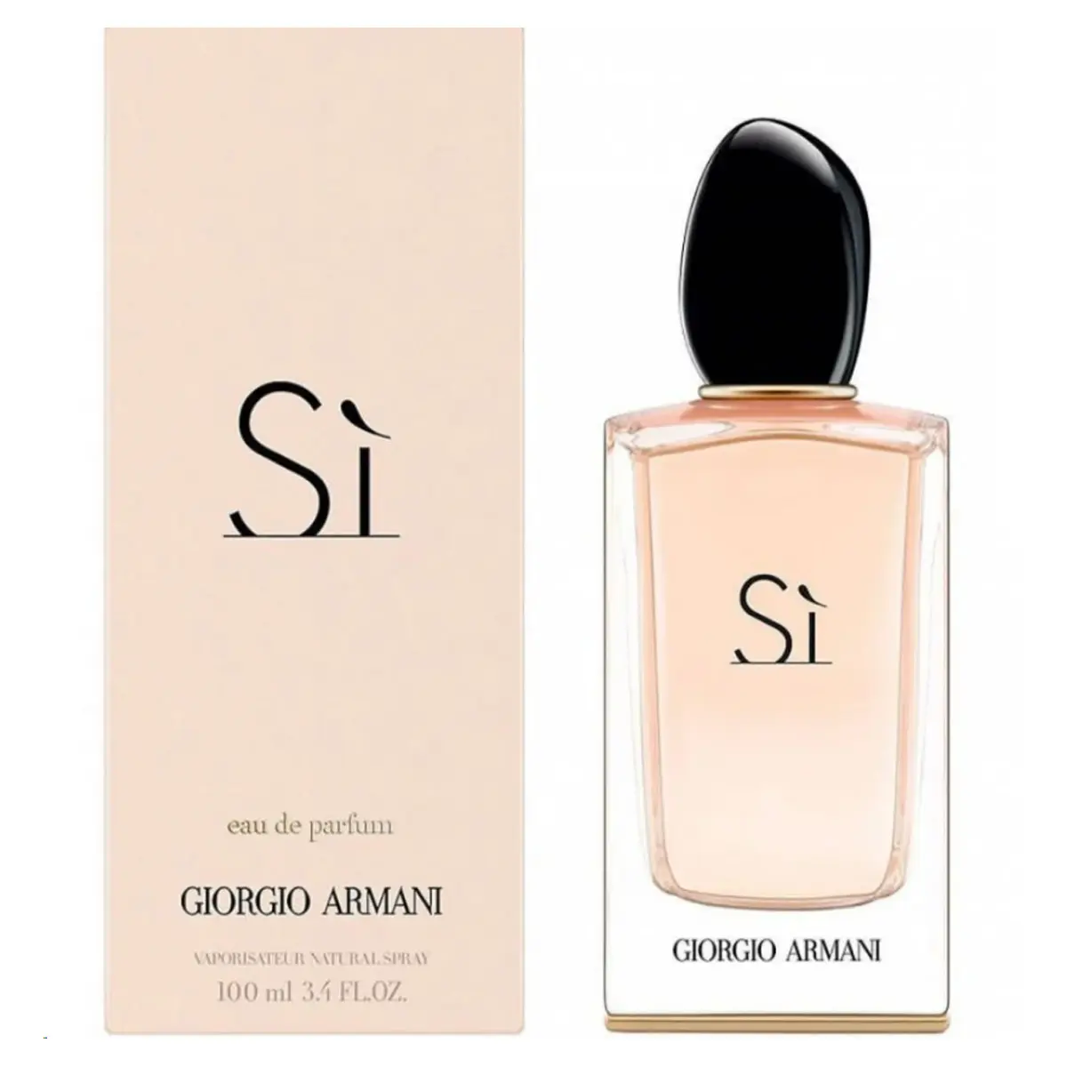 Giorgio Armani Sì For Women EDP 100 ml - view 2