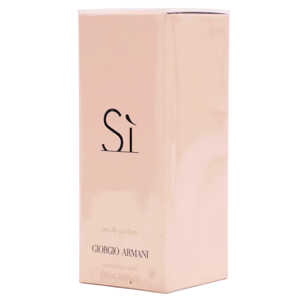 Giorgio Armani Sì For Women EDP 100 ml - view 3