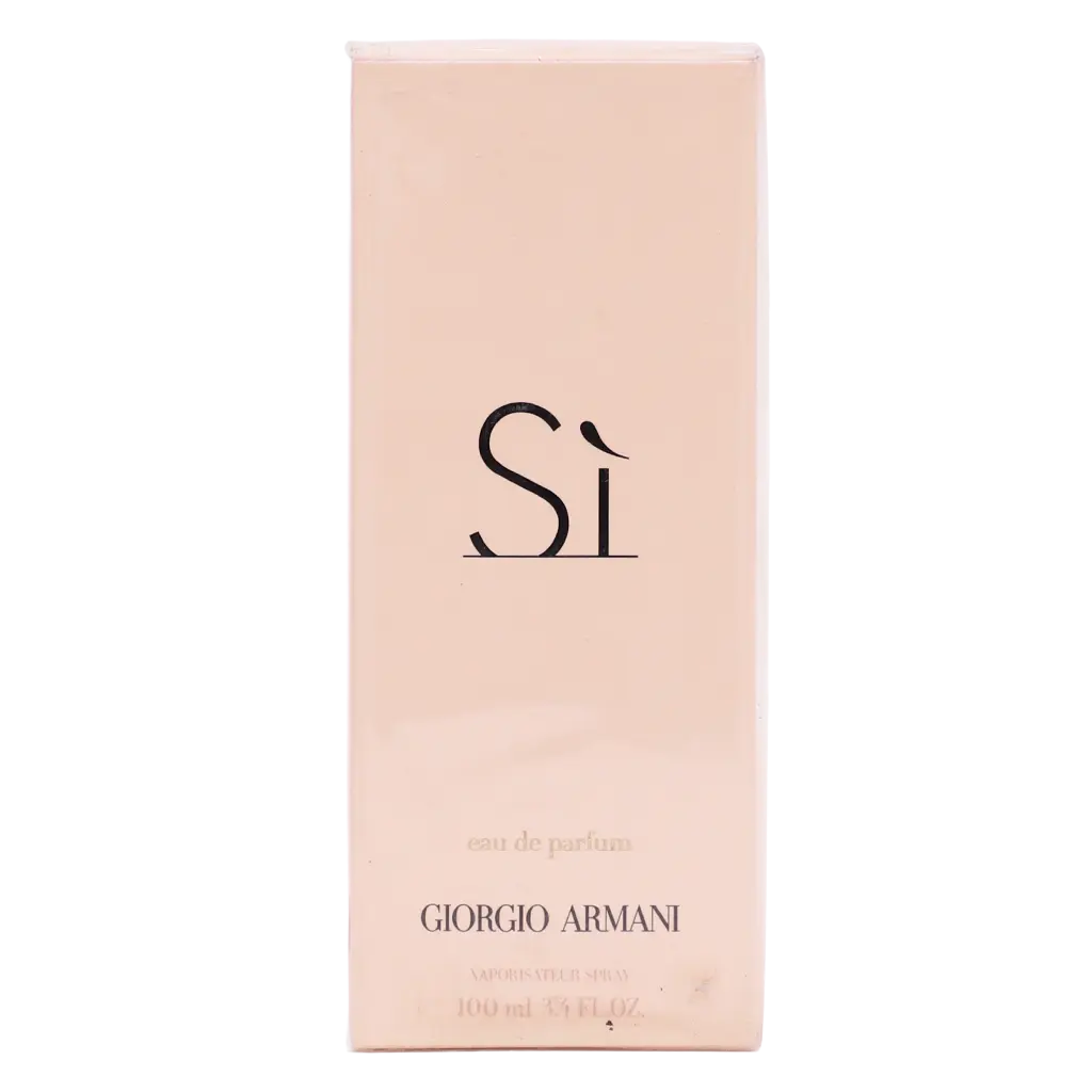 Giorgio Armani Sì For Women EDP 100 ml - view 4