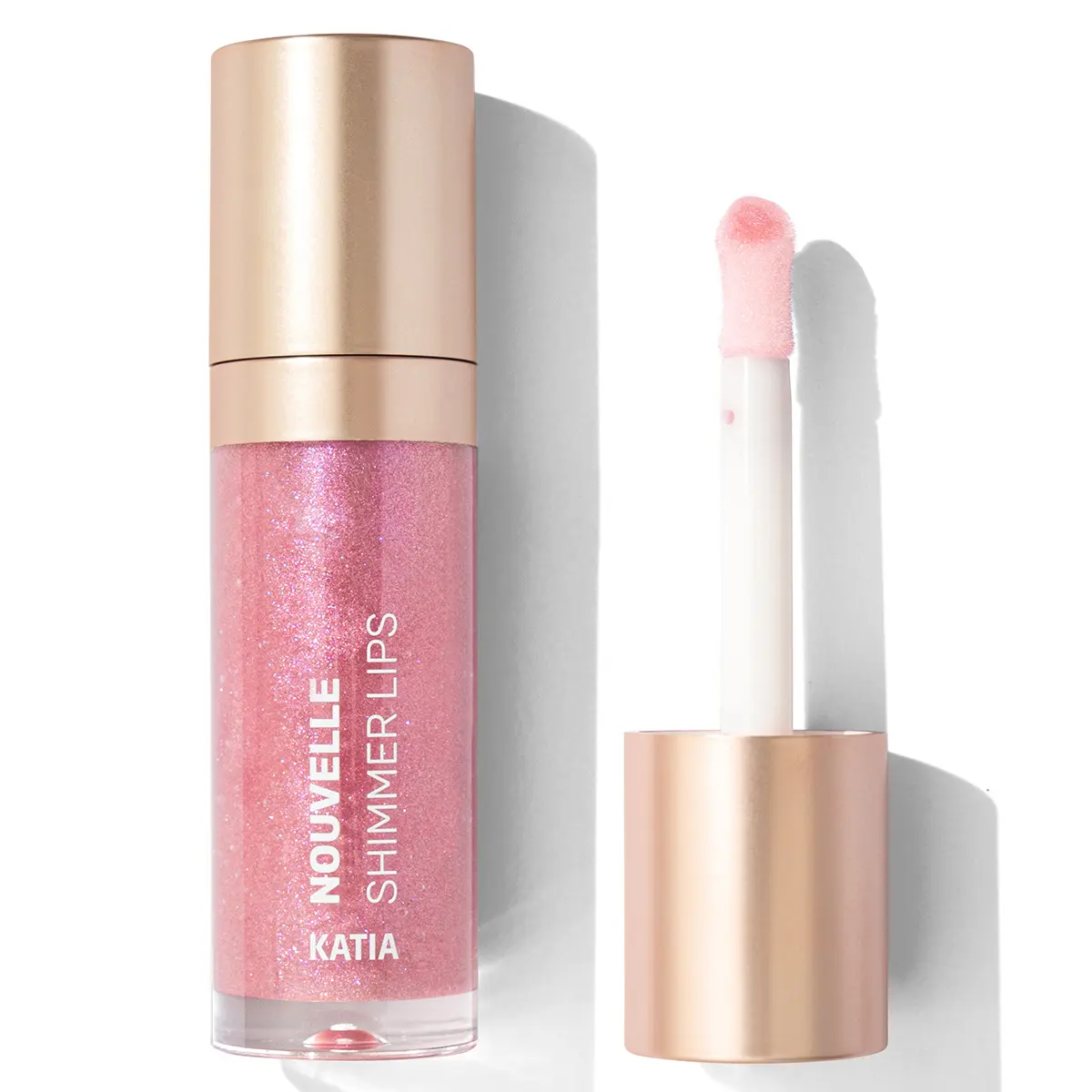 Katia Nouvelle Shimmer Lips 08 - view 1