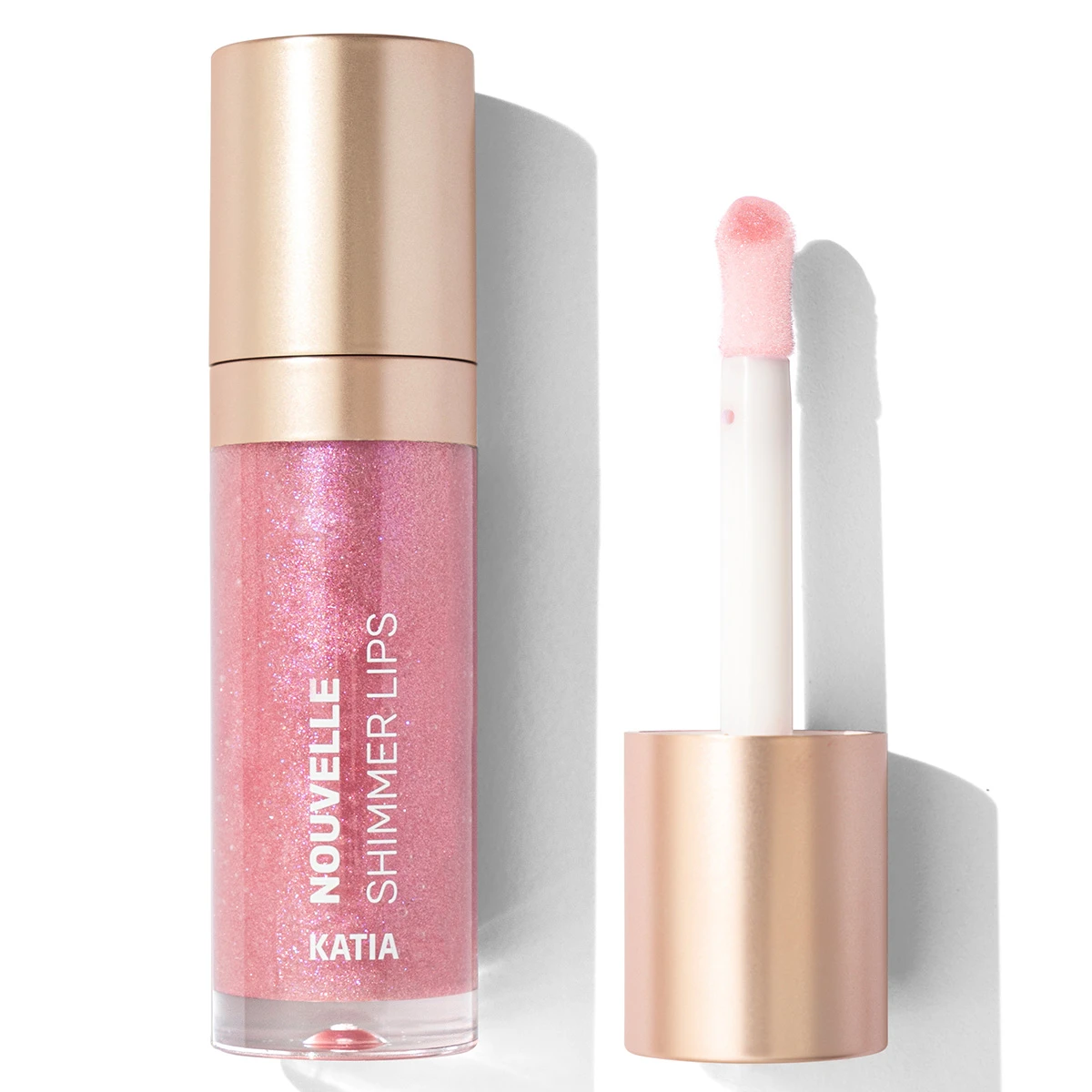 Katia Nouvelle Shimmer Lips 08