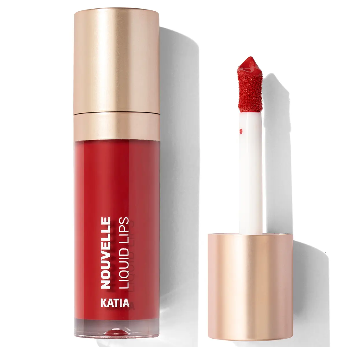 Katia Nouvelle Liquid Lips 07 - view 3