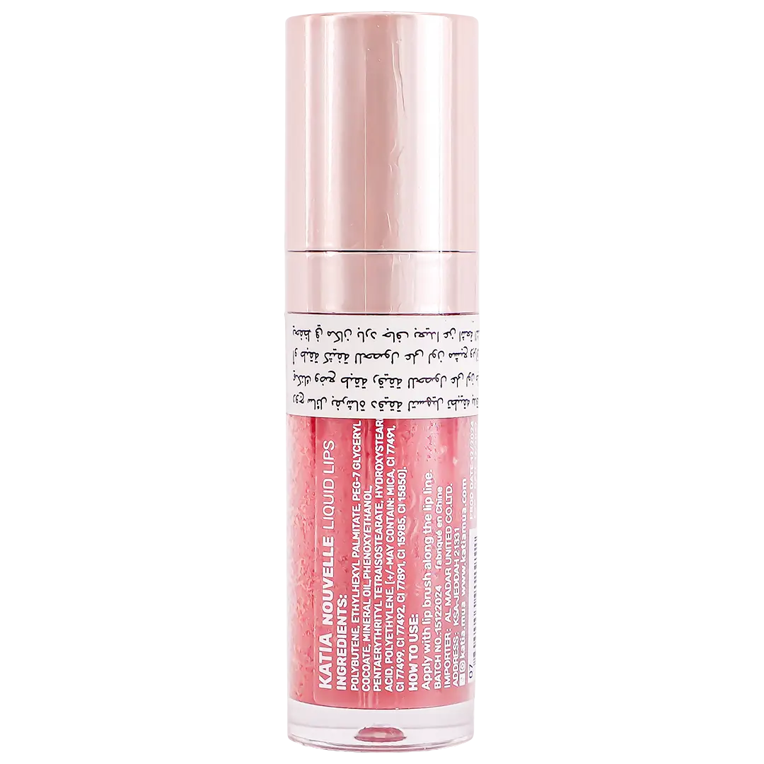 Katia Nouvelle Liquid Lips 07 - view 2
