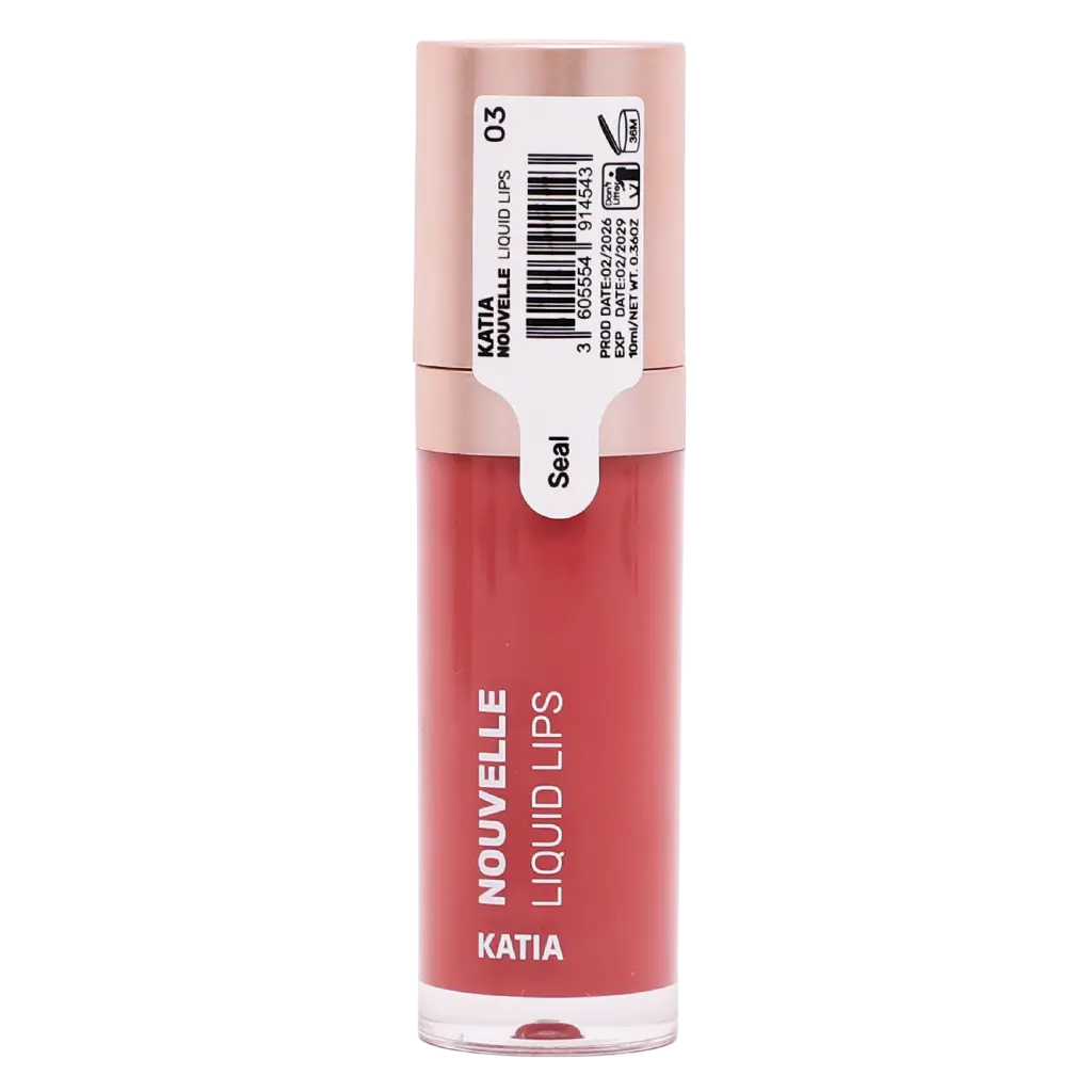 Katia Nouvelle Liquid Lips 03 - view 3