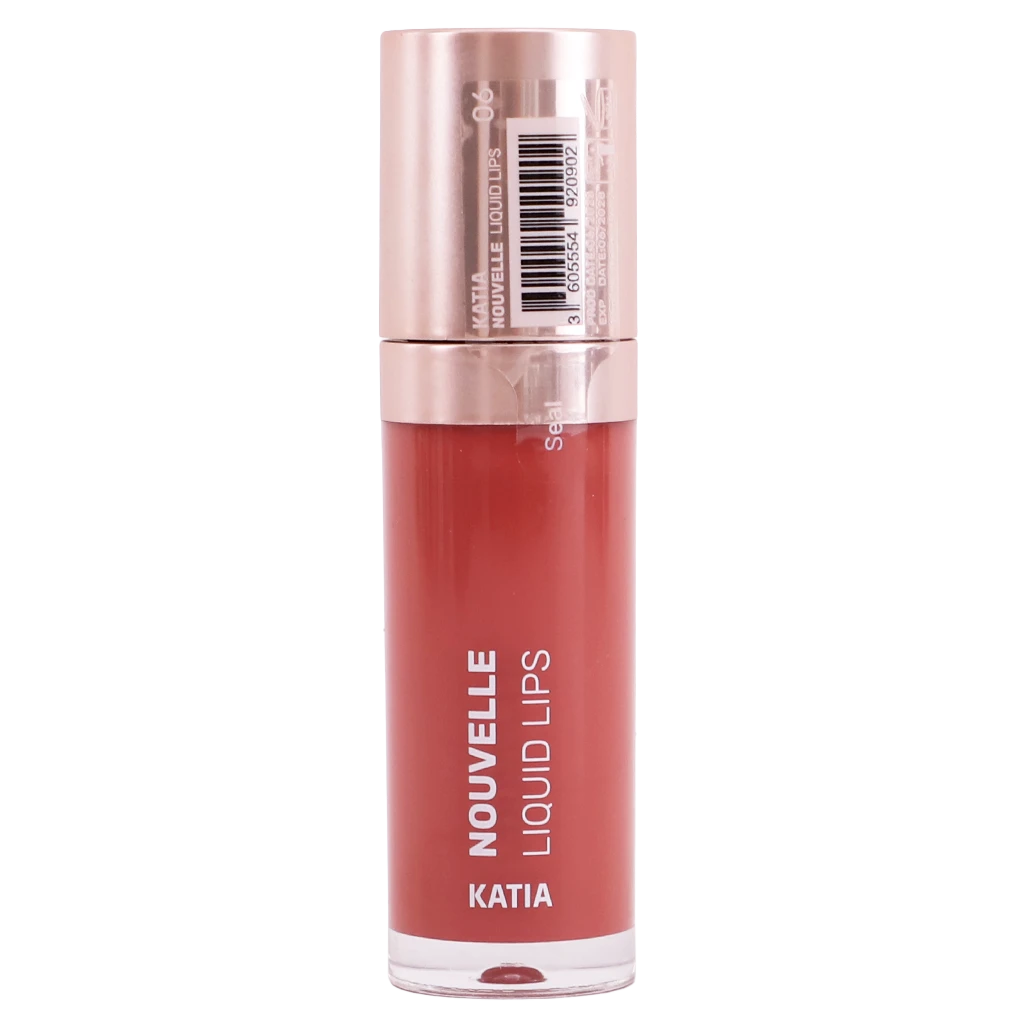 Katia Nouvelle Liquid Lips 06