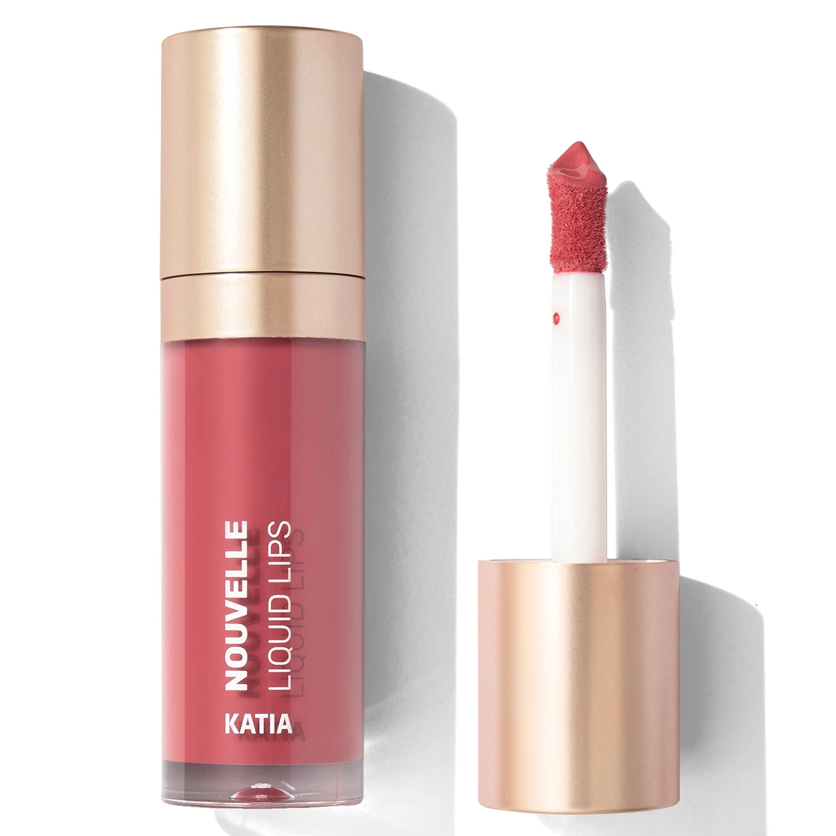 Katia Nouvelle Liquid Lips 02