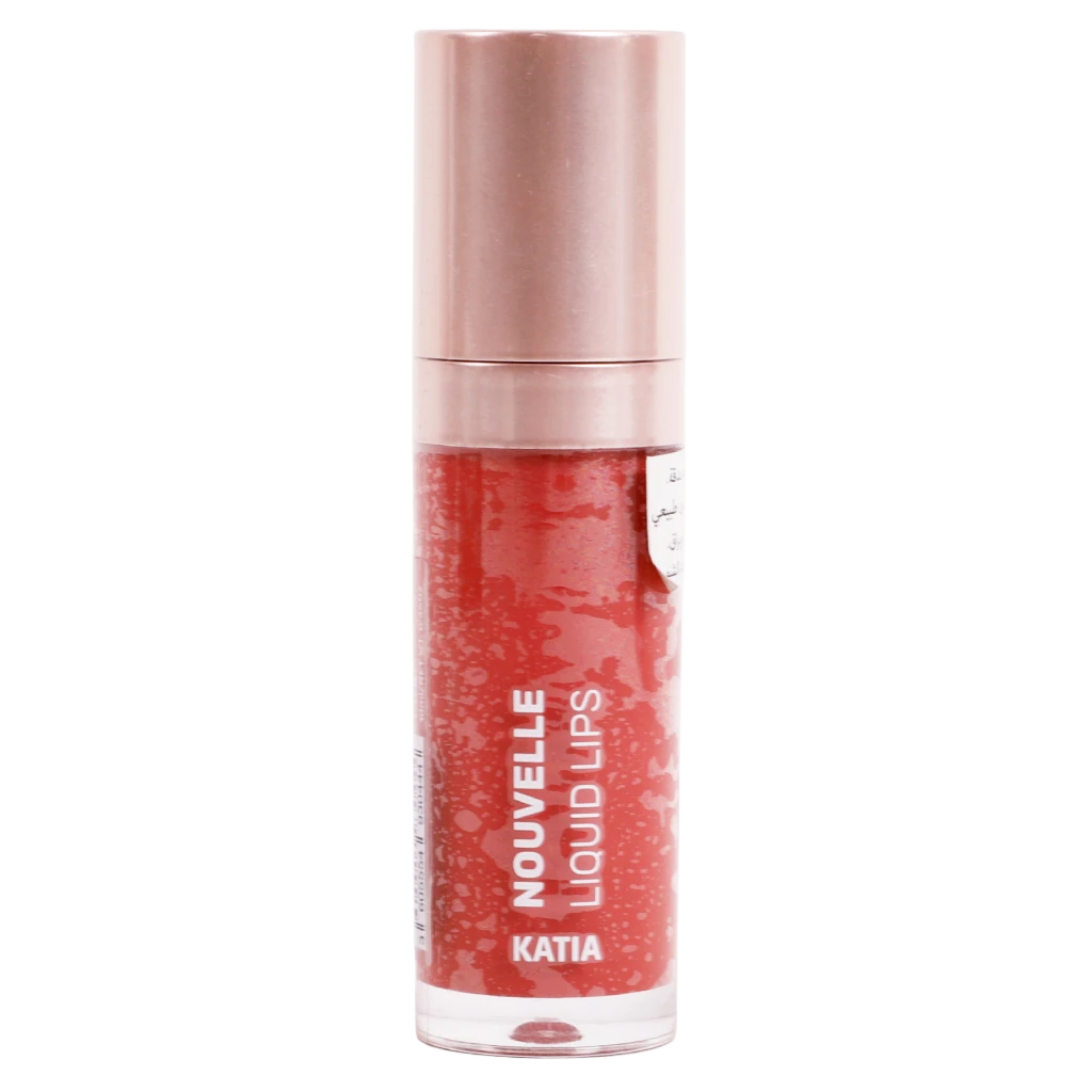 Katia Nouvelle Liquid Lips 01