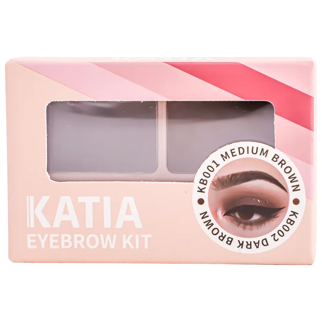 Katia Eyebrow Kit Dark Brown Kb002 - view 3