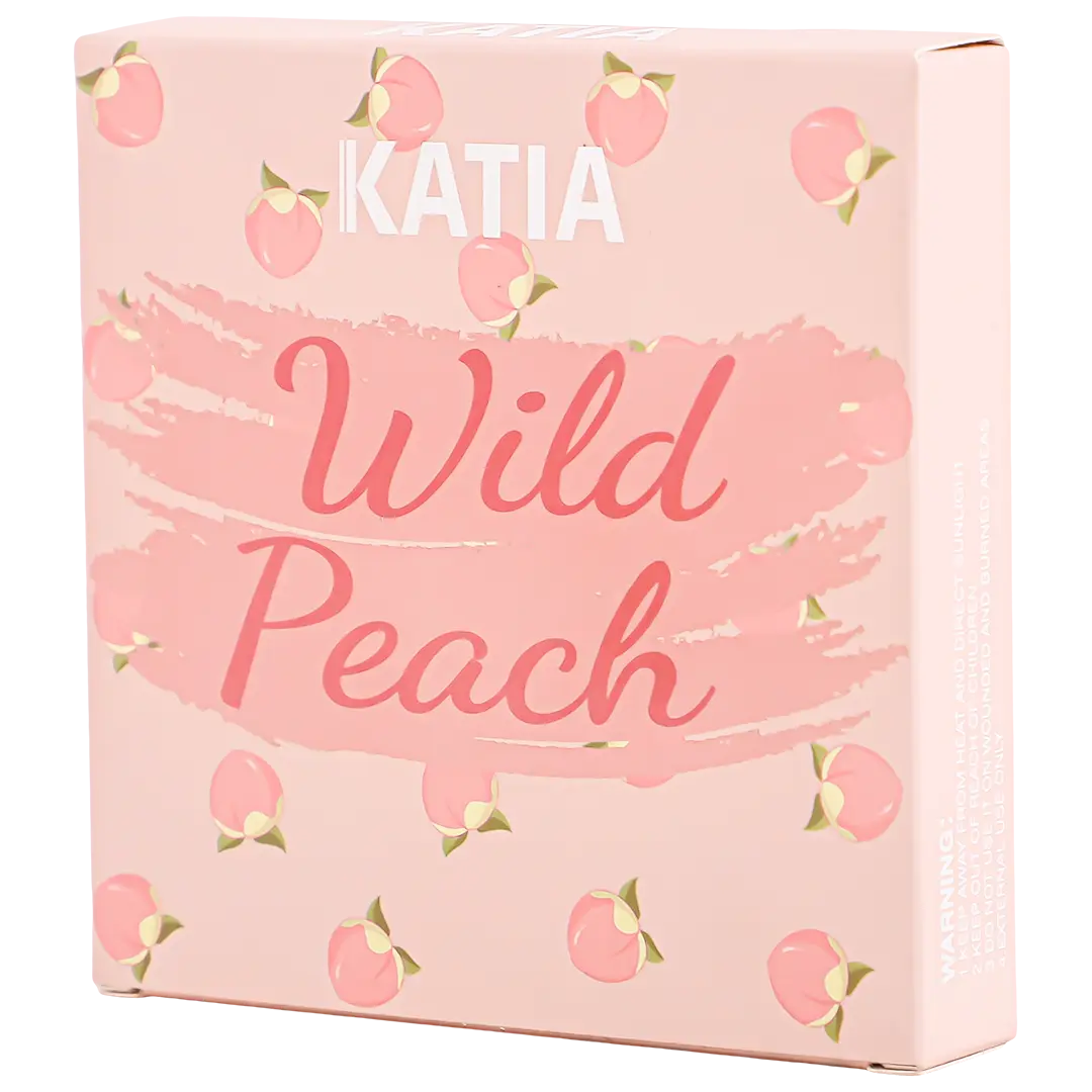 Katia Blush Palette Wild Peach Bp 327 - view 2