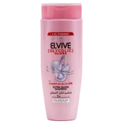 L'Oreal Paris Elvive Glycolic Gloss Shampoo 600 ml