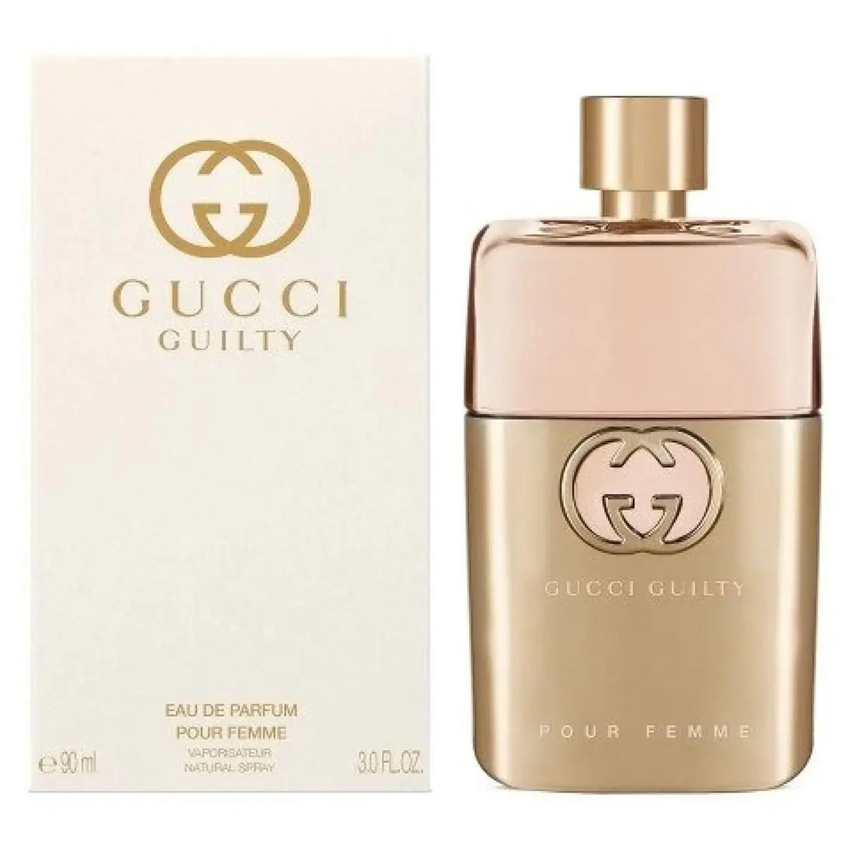 قوتشي عطر جيلتي بور فيم للنساء او دو برفيوم 90 مل - view 1