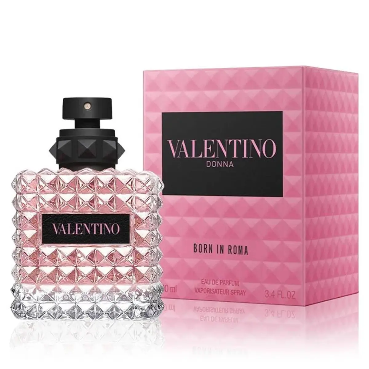Valentino Donna Born In Roma For Women EDP 100 ml - view 2