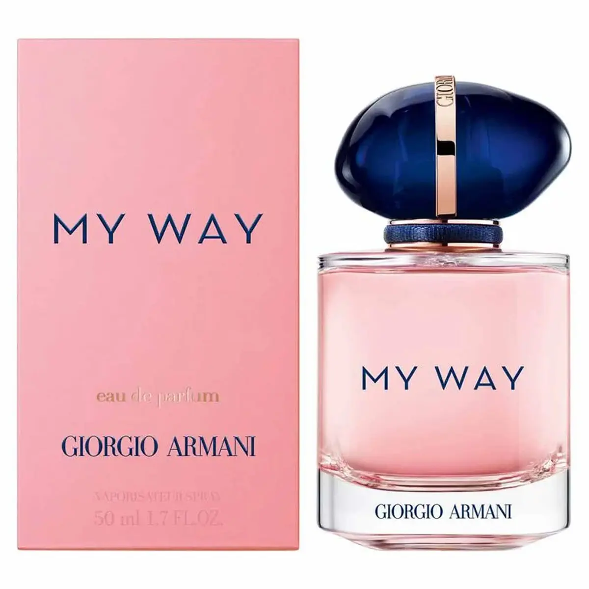Giorgio Armani My Way For Women EDP 50 ml - view 2