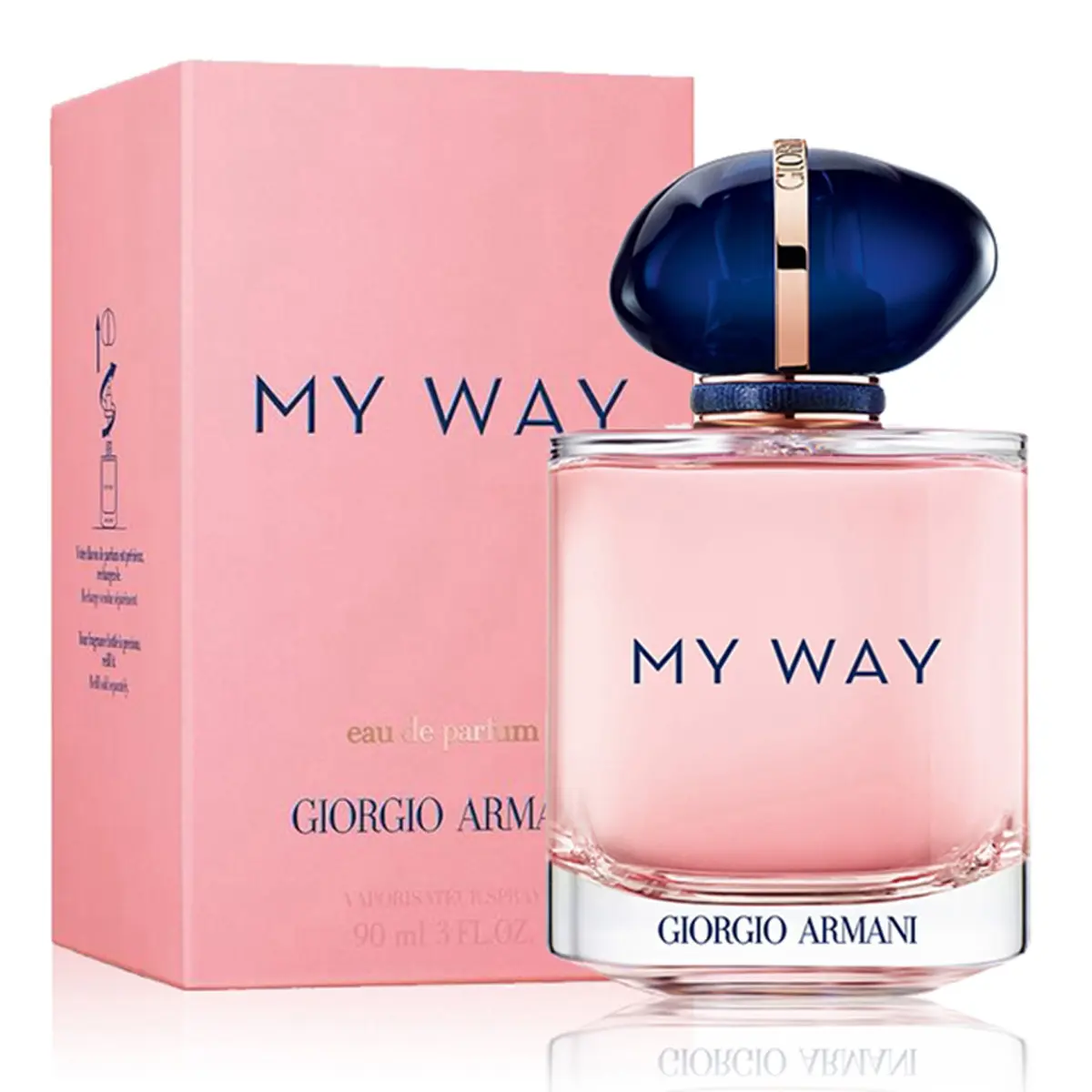 Giorgio Armani My Way For Women EDP 90 ml - view 2