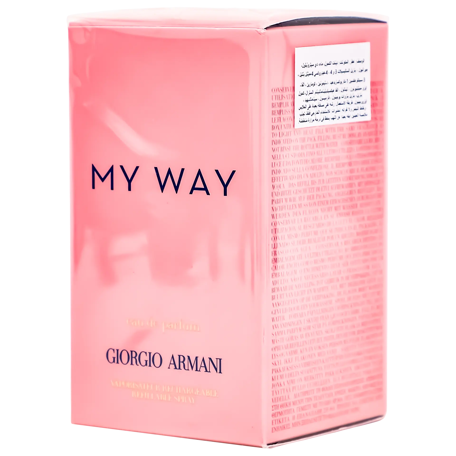 Giorgio Armani My Way For Women EDP 90 ml - view 3