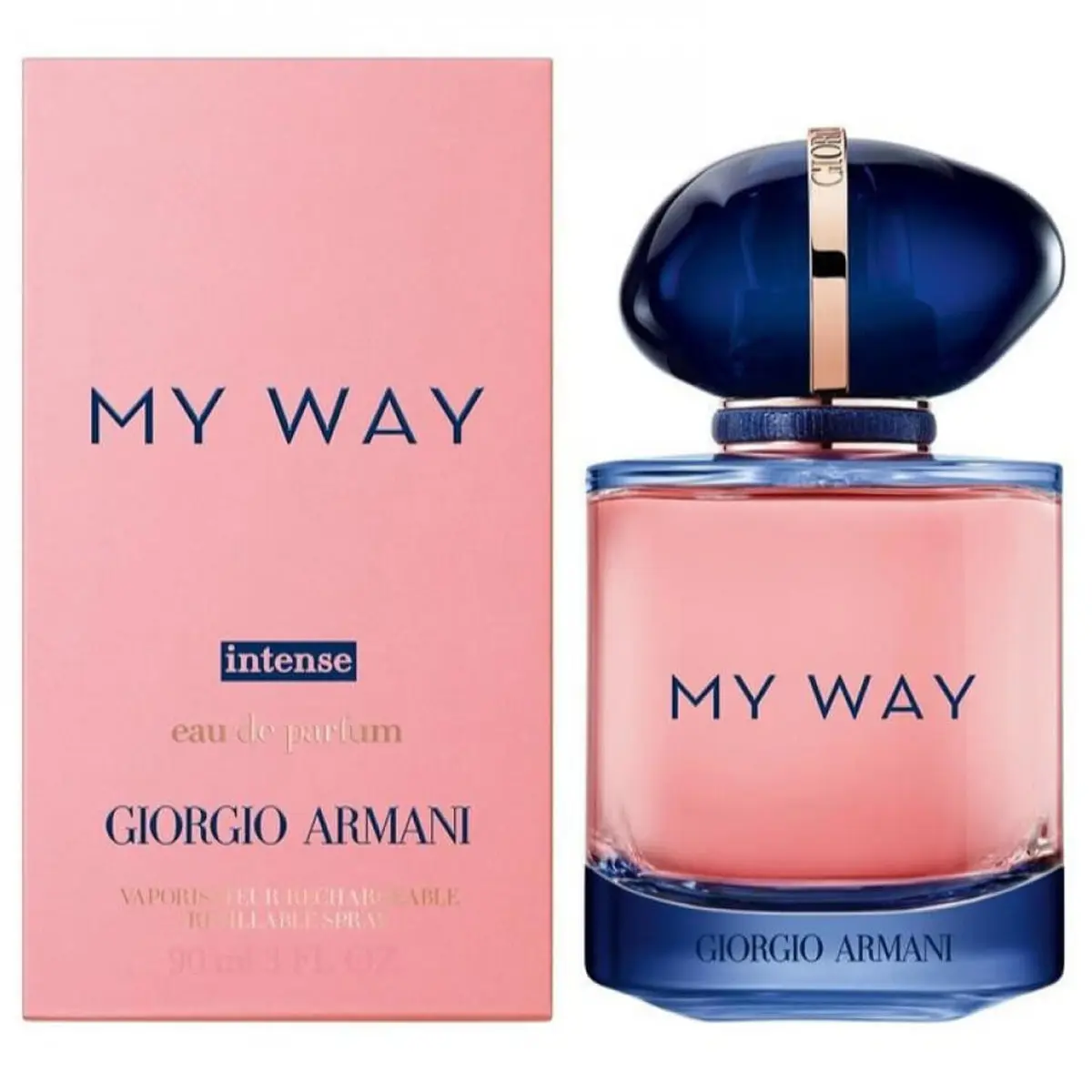 Giorgio Armani My Way Intense For Women EDP 90 ml - view 2