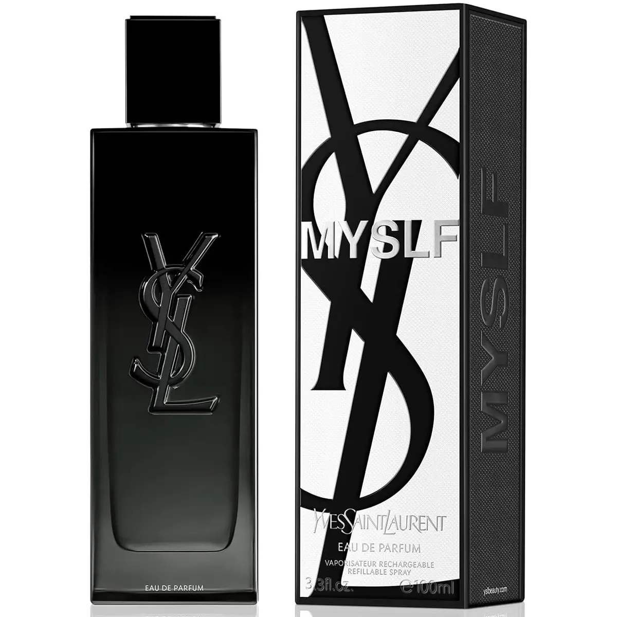 Yves Saint Laurent Myslf For Men EDP 100 ml - view 2