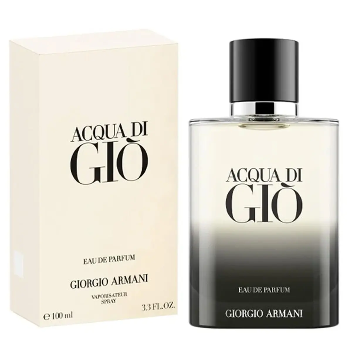 جورجيو ارمني عطر اكوا دي جيو للرجال او دي برفيوم 100 مل - view 2