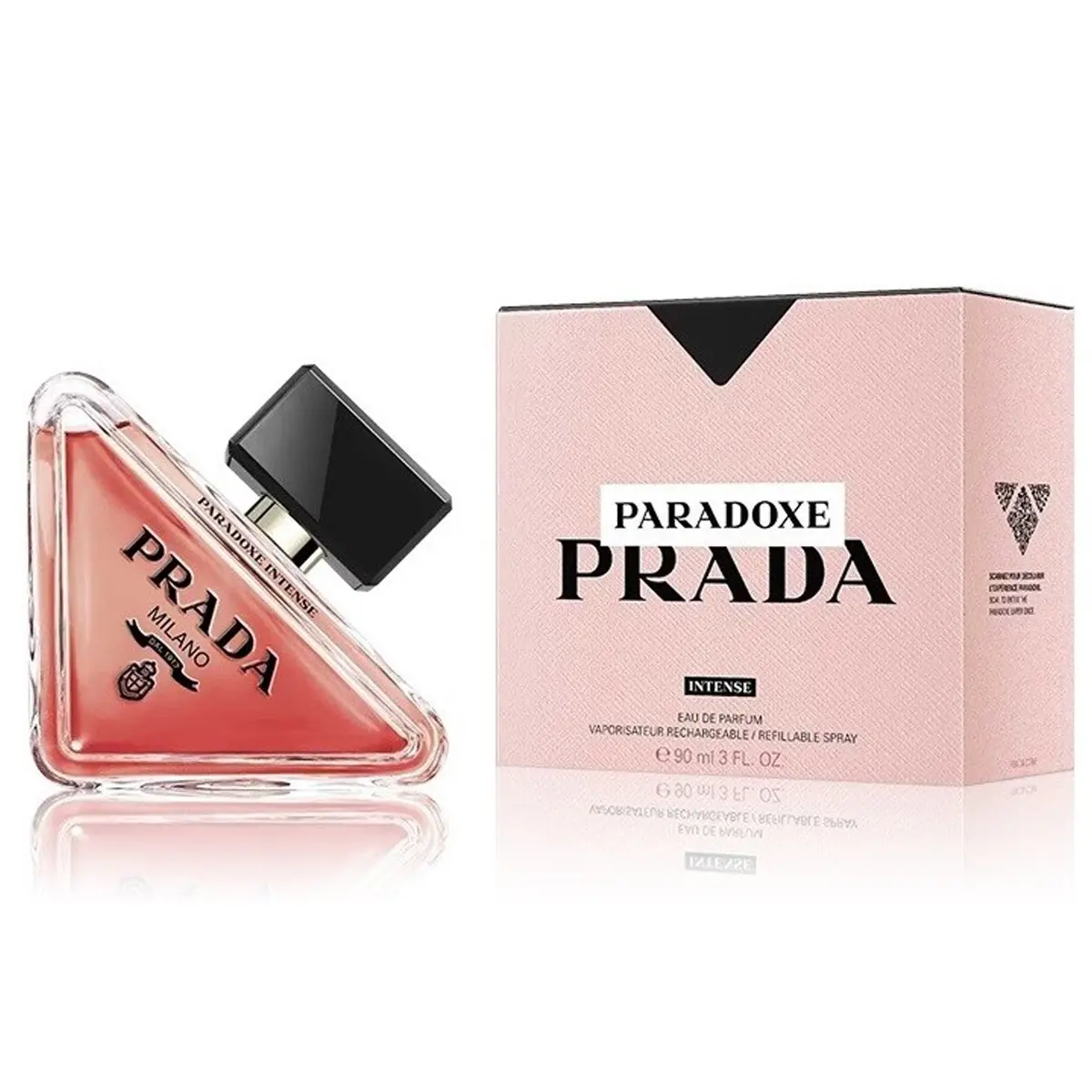 Prada Paradoxe Intense For Women EDP 90 ml - view 5