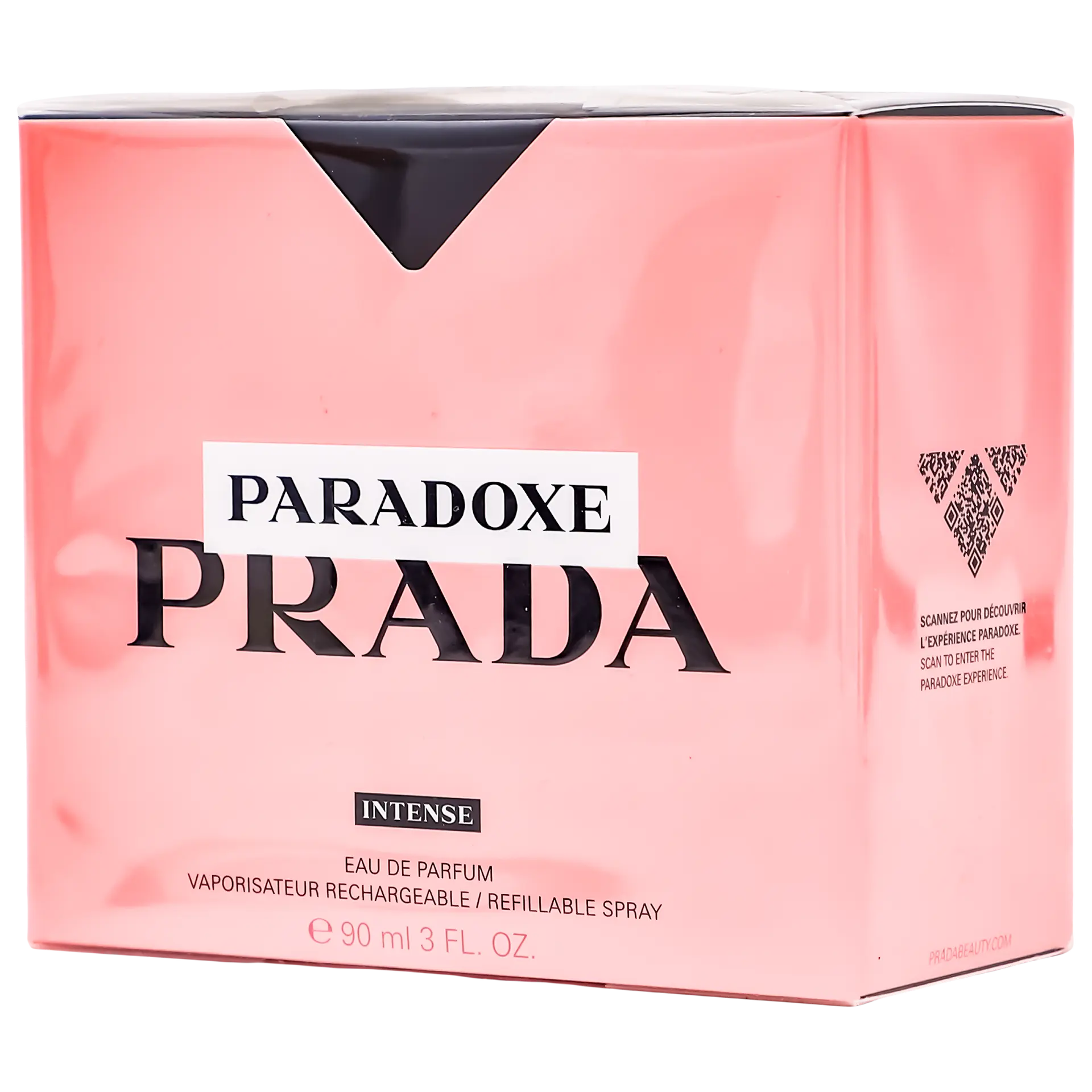 Prada Paradoxe Intense For Women EDP 90 ml - view 2