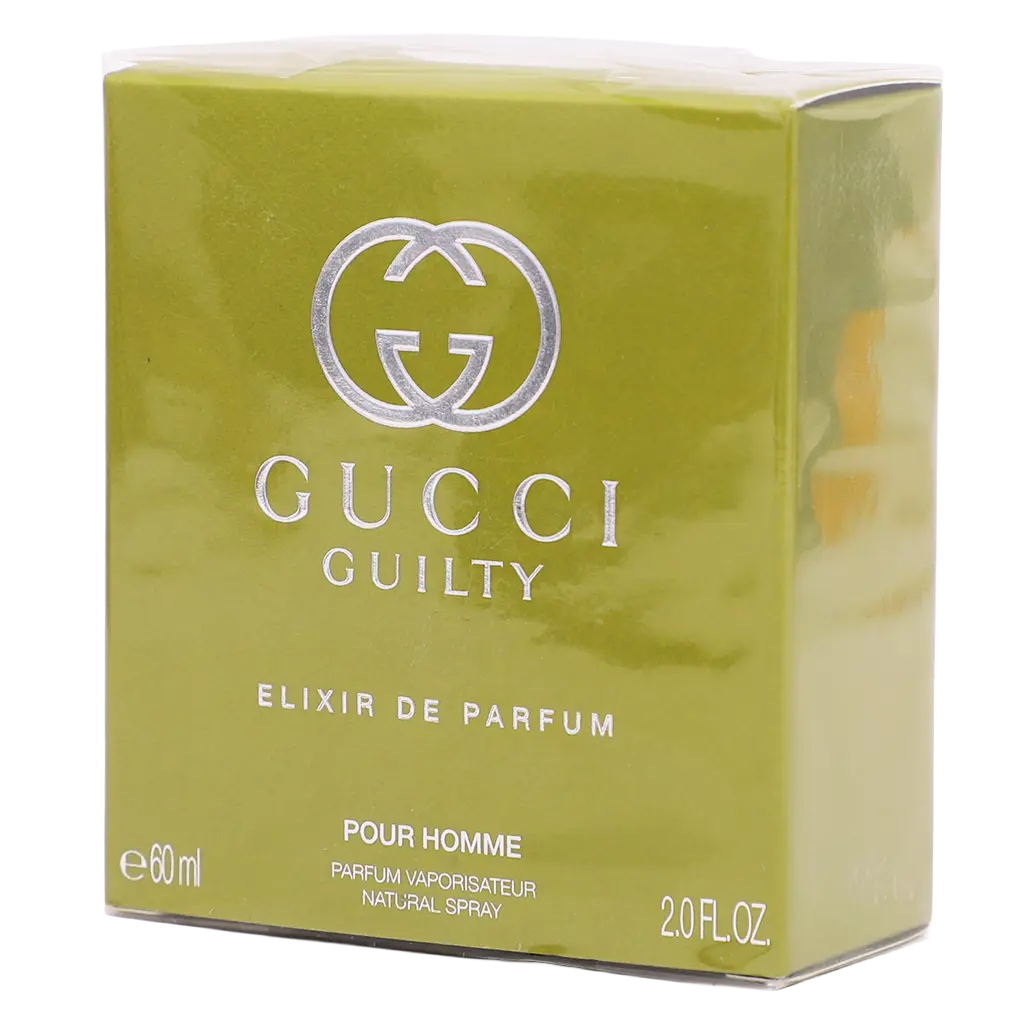 Gucci Guilty Pour Homme Elixir For Men EDP 60 ml - view 2
