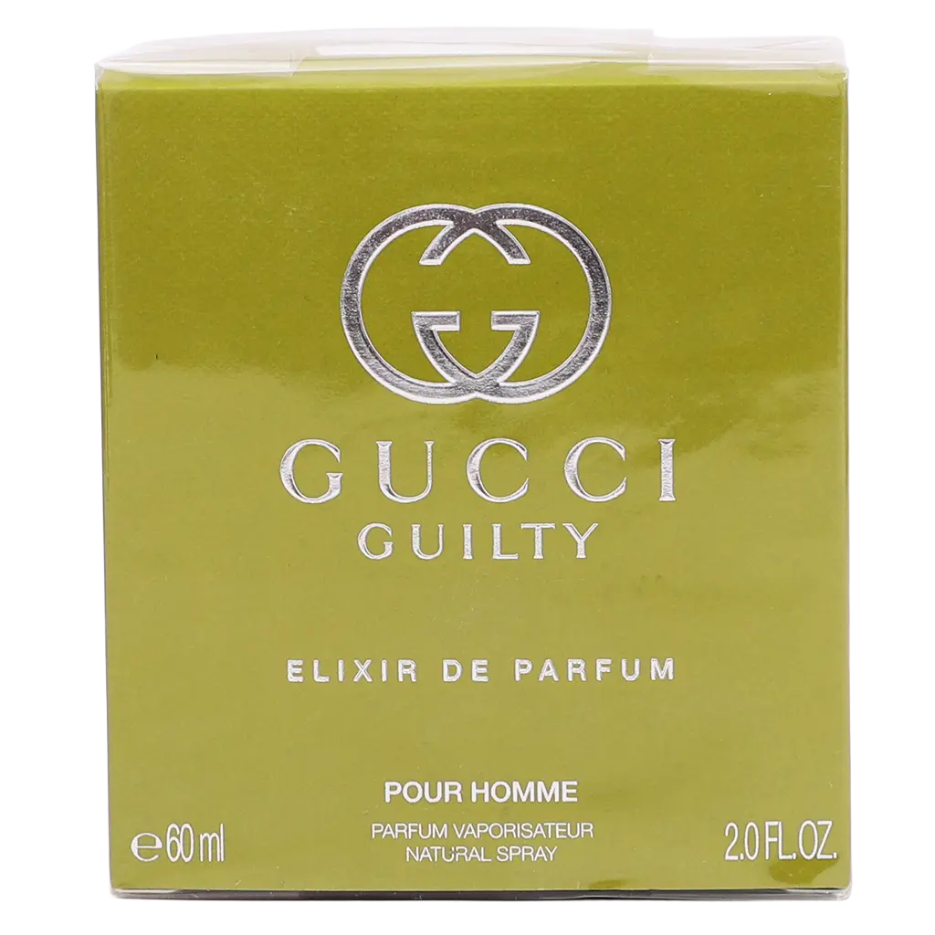 Gucci Guilty Pour Homme Elixir For Men EDP 60 ml - view 3