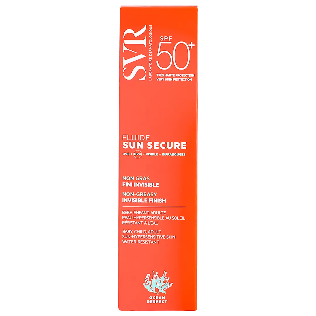 SVR Sun Protection Fluid 50 ml - view 2