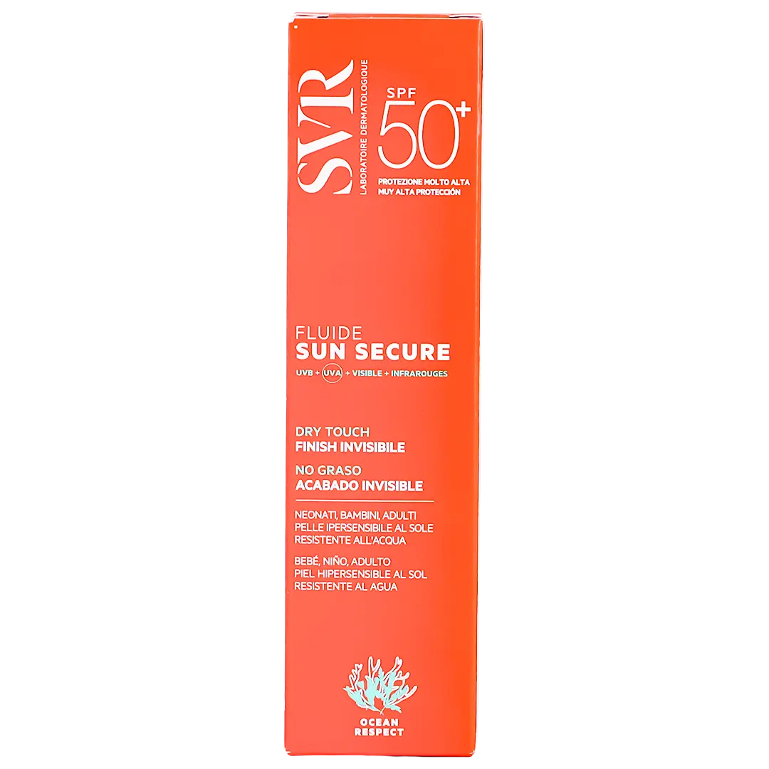 SVR Sun Protection Fluid 50 ml - view 3