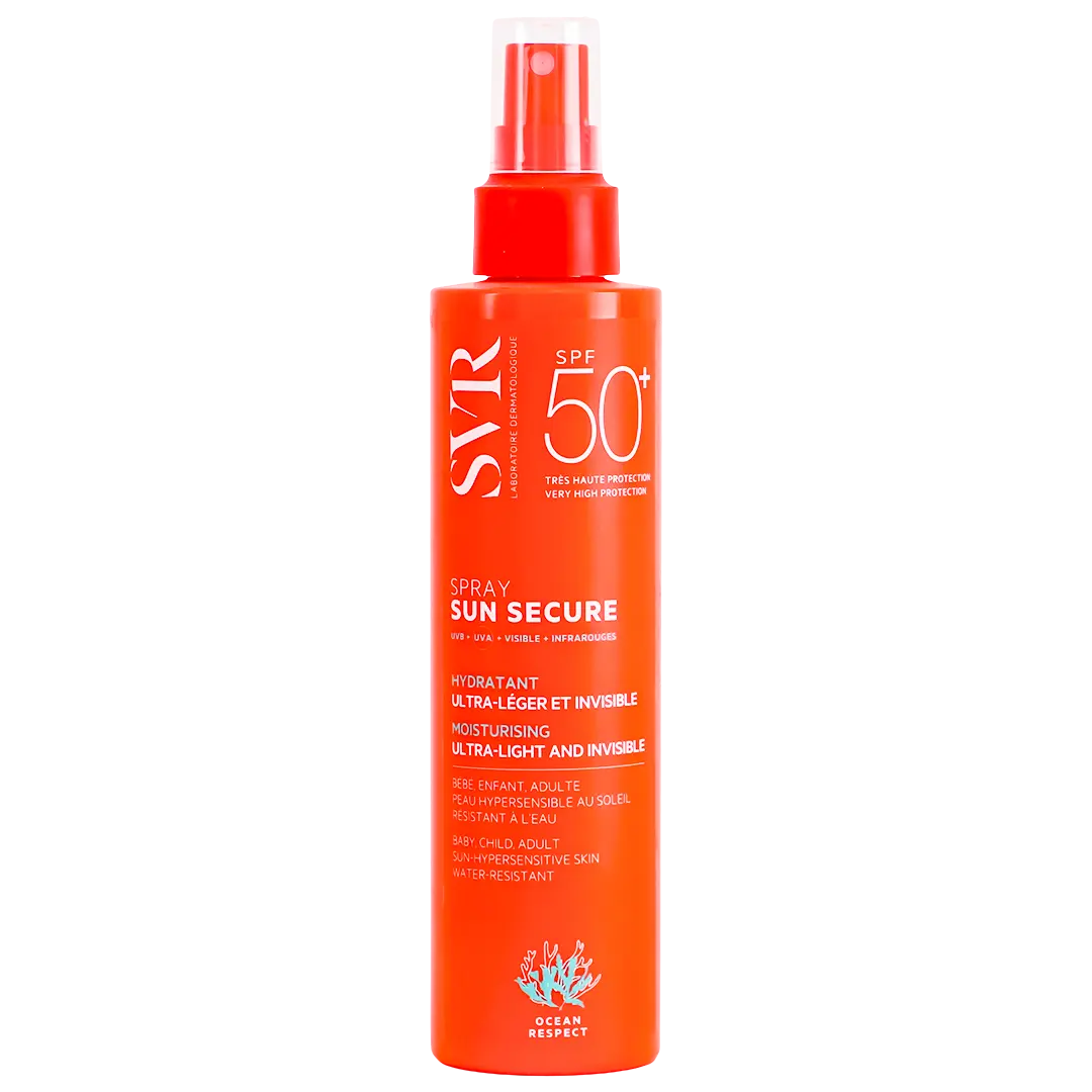 SVR Sunscreen Spray 200 ml - view 1