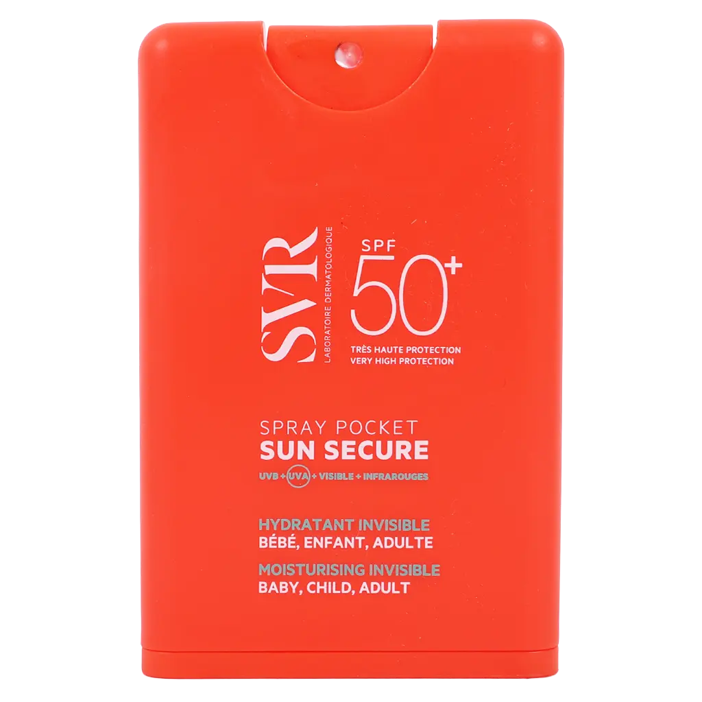 SVR Pocket Sunscreen 20 ml - view 2