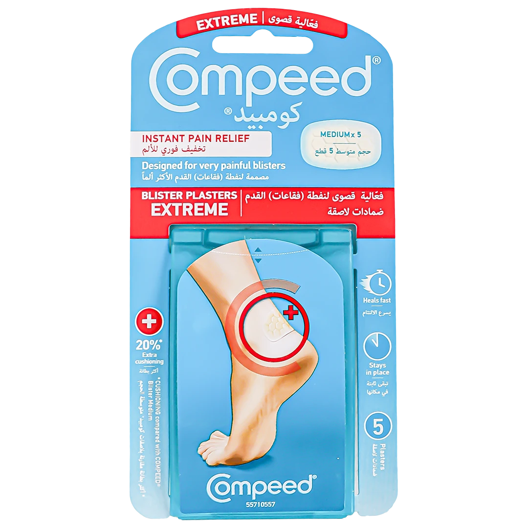Compeed Extrem 5 Plasters