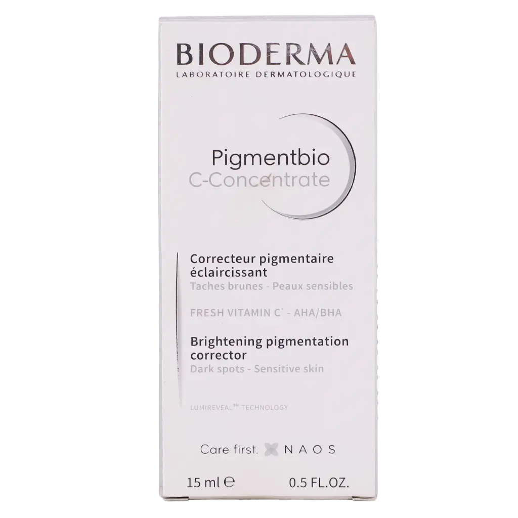 Bioderma Pigmentbio C-Concentrate Vitamin C Serum Pigmentation Correction 15 ml - view 2