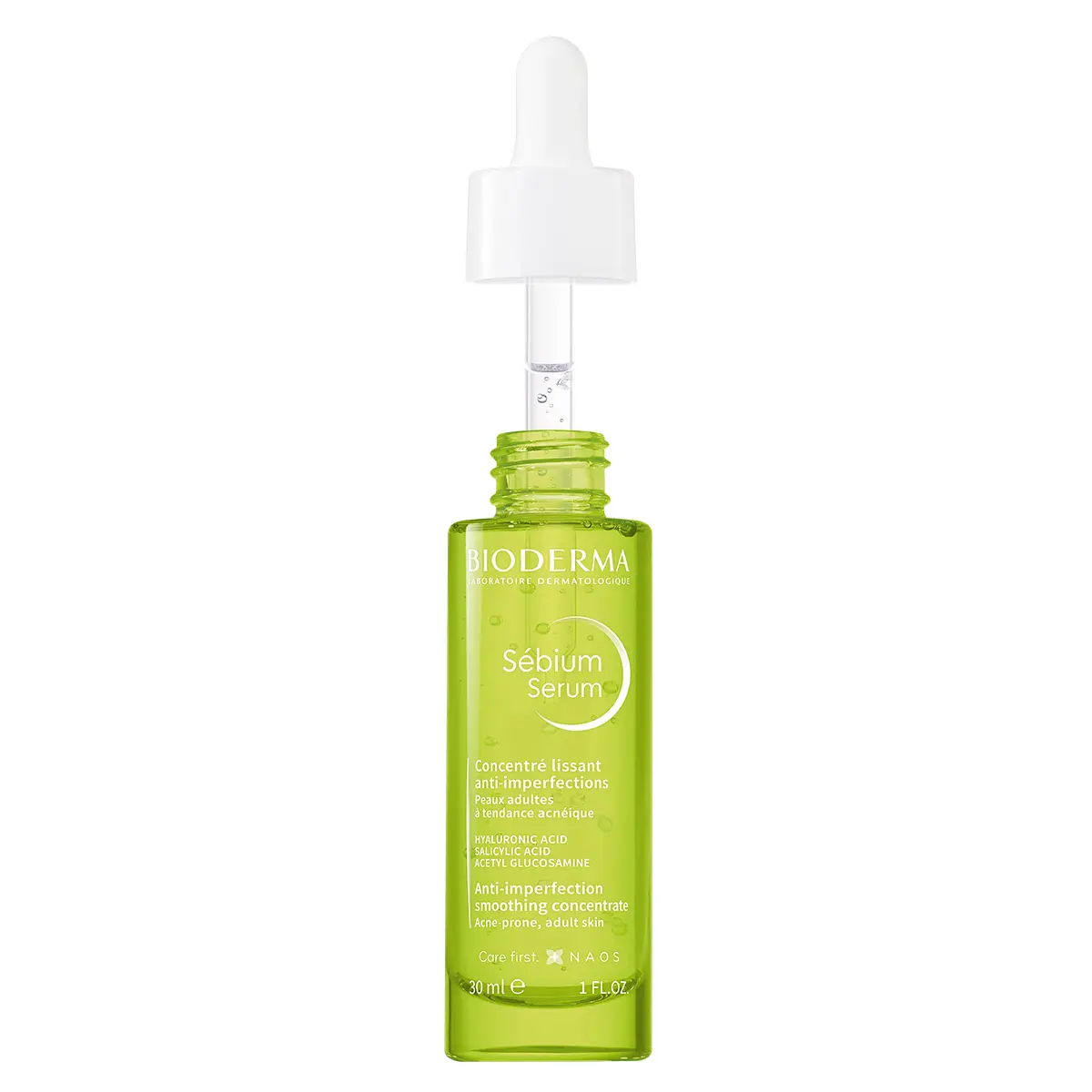 Bioderma Sebium Serum For Clear And Healthy Skin 30 ml - view 1