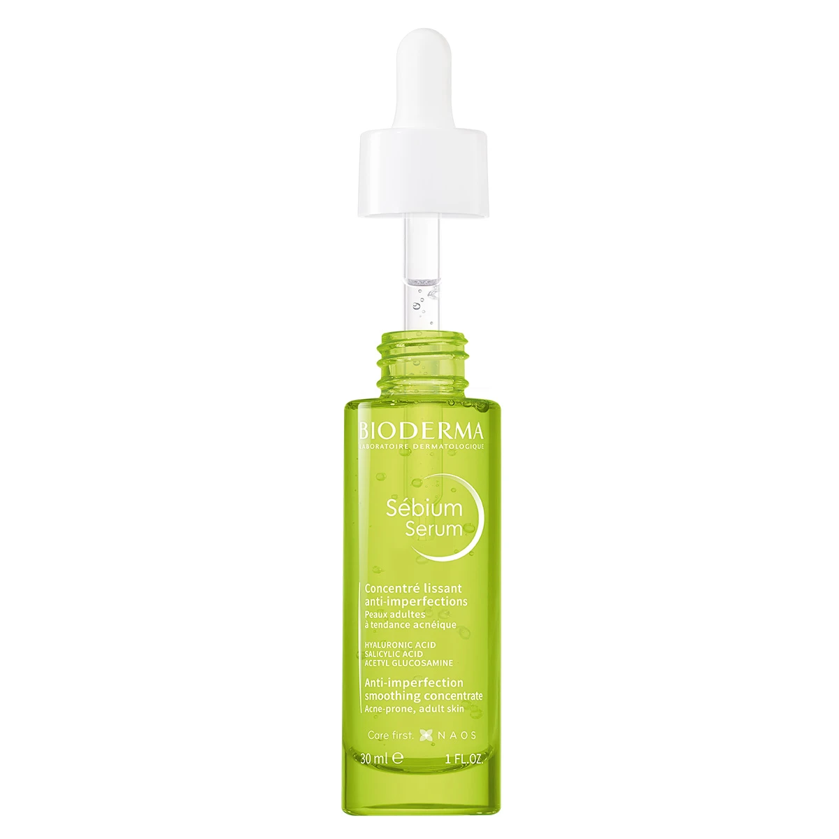 Bioderma Sebium Serum For Clear And Healthy Skin 30 ml