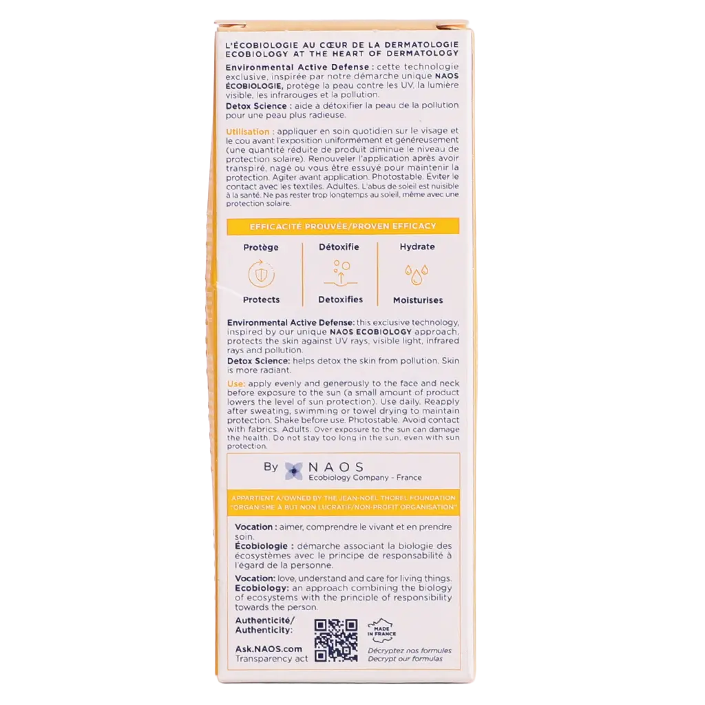 Bioderma Photoderm Xdefense Ultra Fluid Spf50+ Very Light 40 ml - view 3