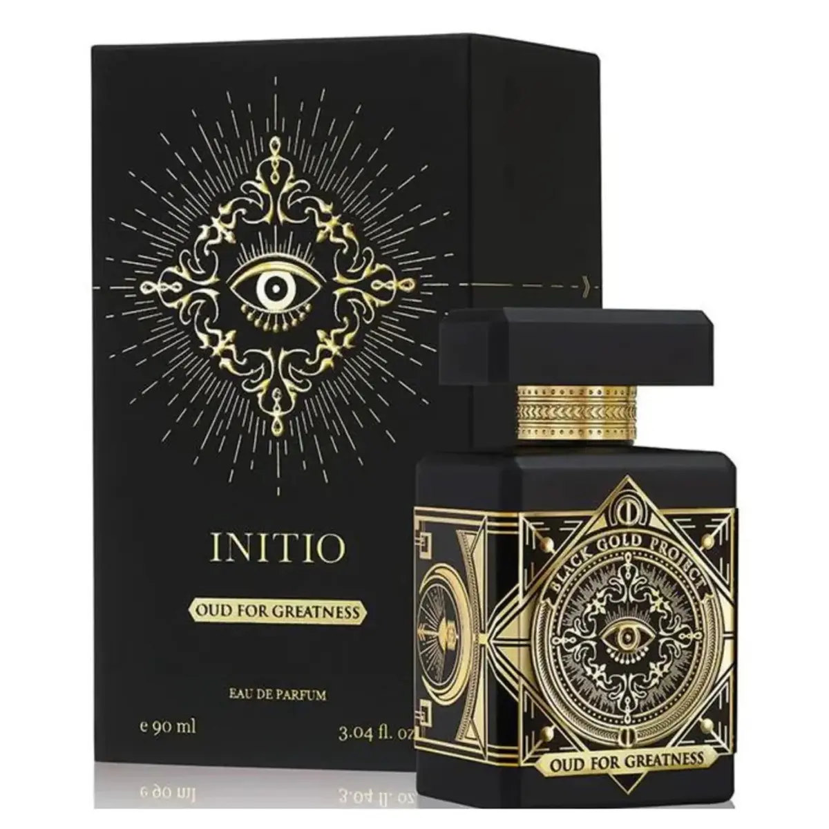 Initio Perfume Oud For Greatness Unisex EDP 90 ml  - view 2