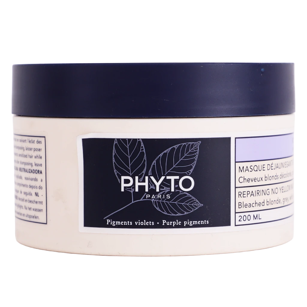 Phyto Repairing No Yellow Mask 200 ml
